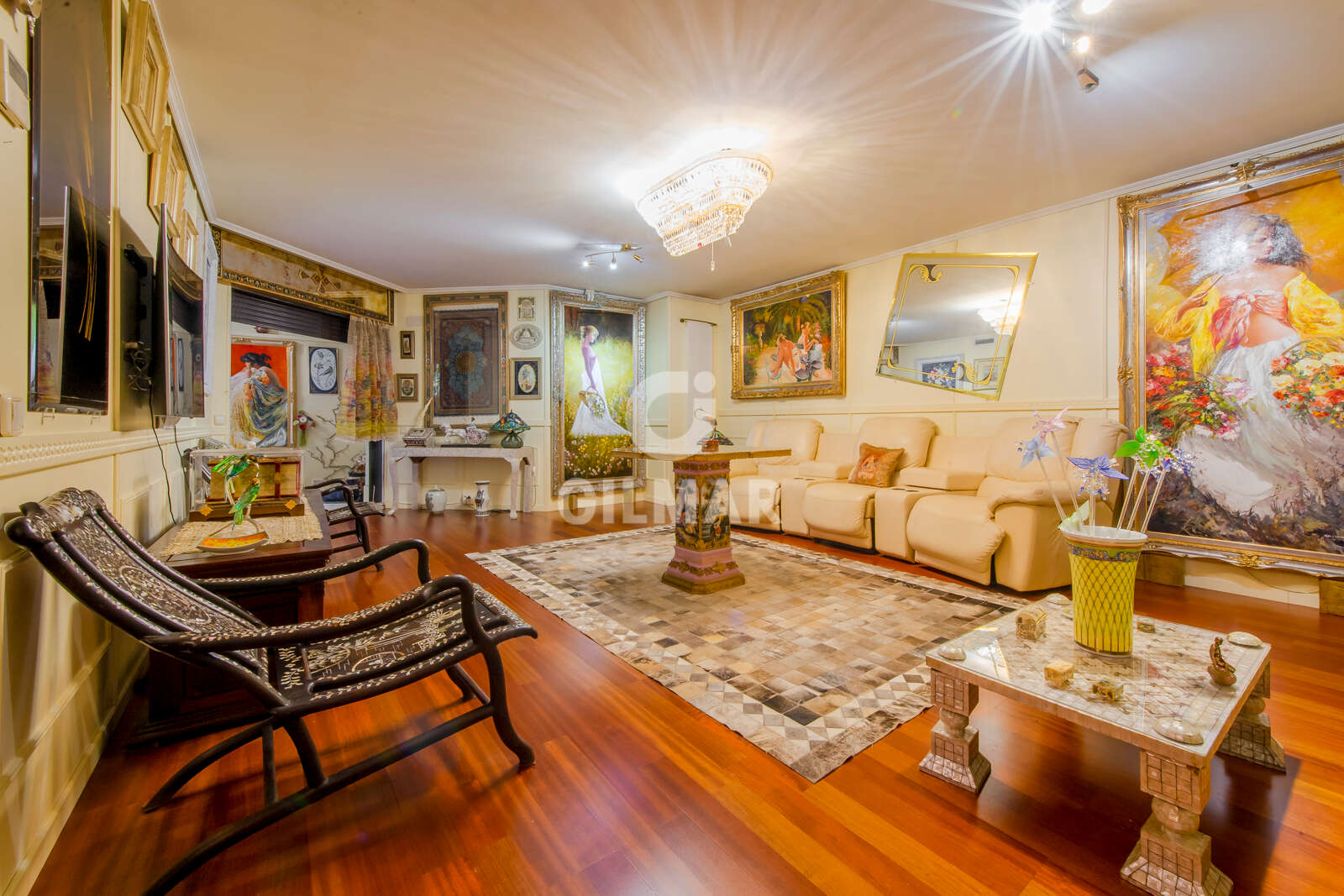 Property slider Gilmar