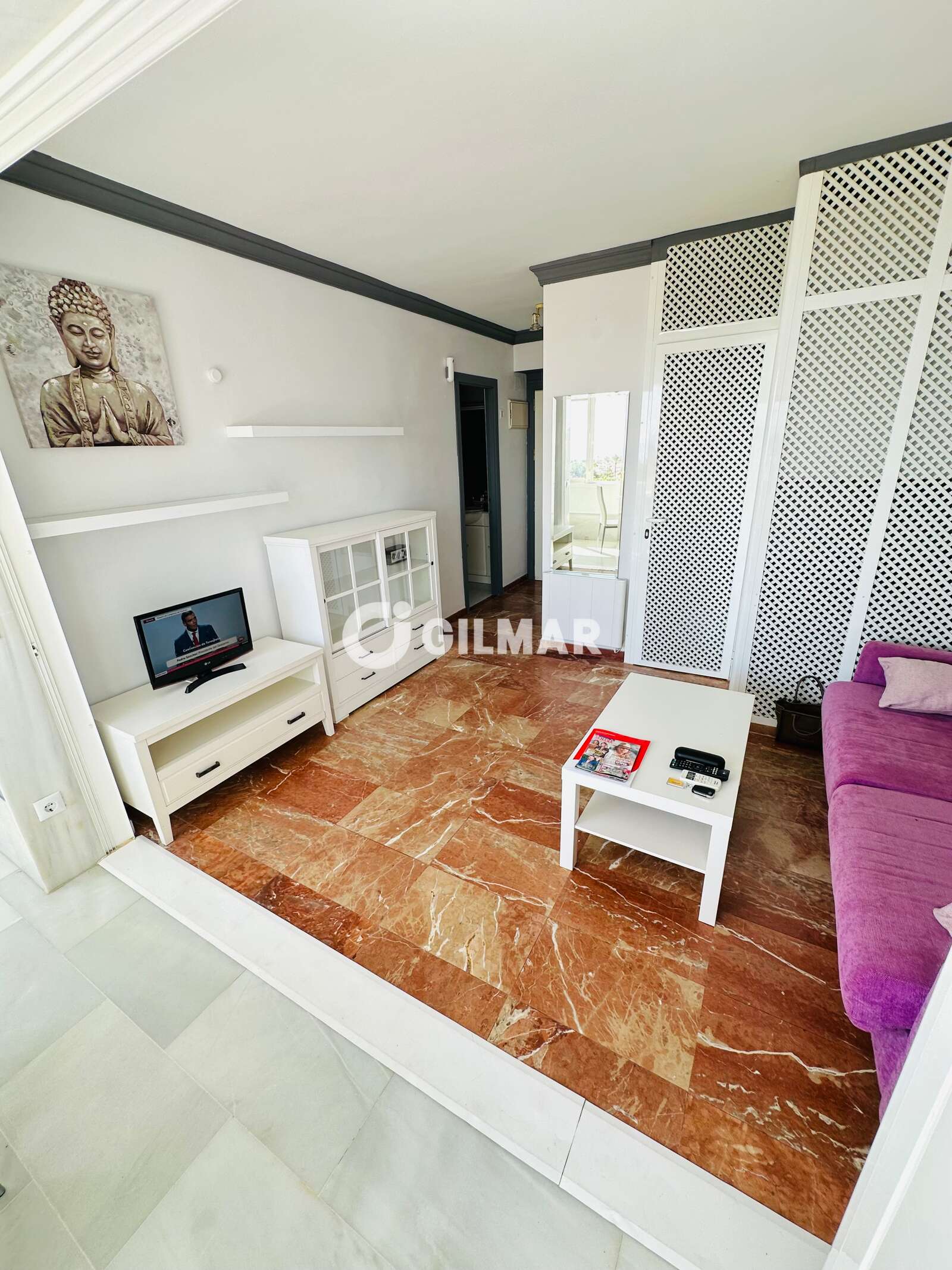Property slider Gilmar