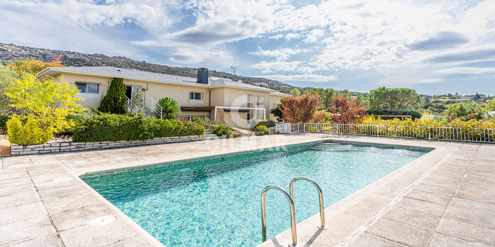 Chalet Independiente en venta en Collado Villalba – Madrid | Gilmar