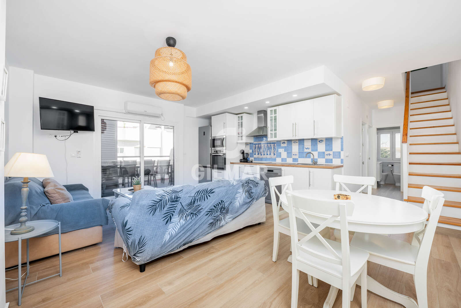 Property slider Gilmar