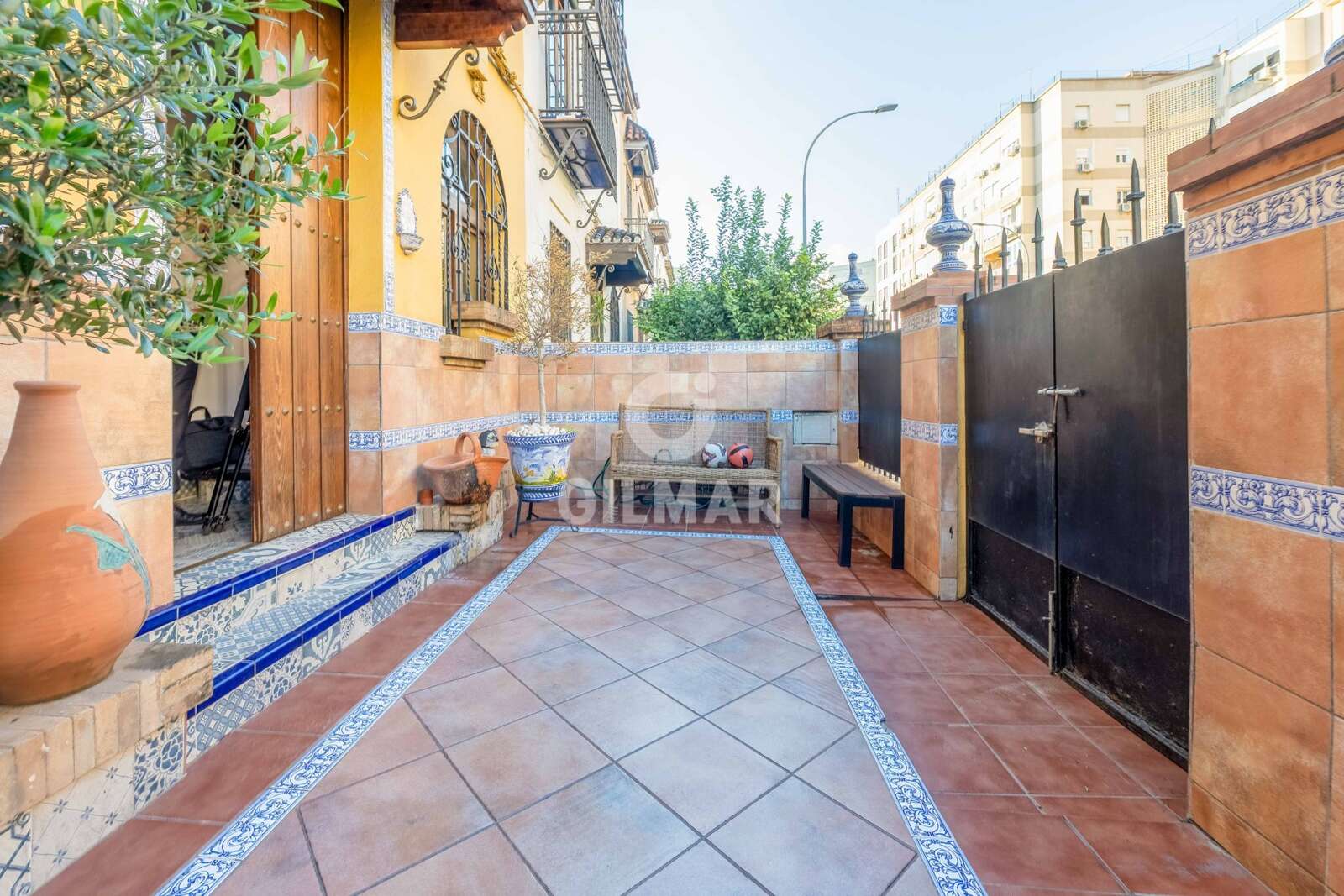 Property slider Gilmar