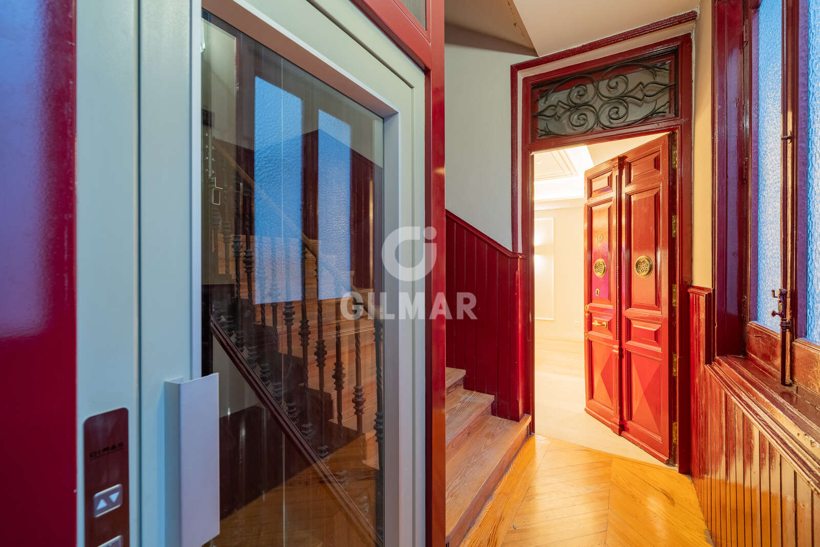 Property slider Gilmar