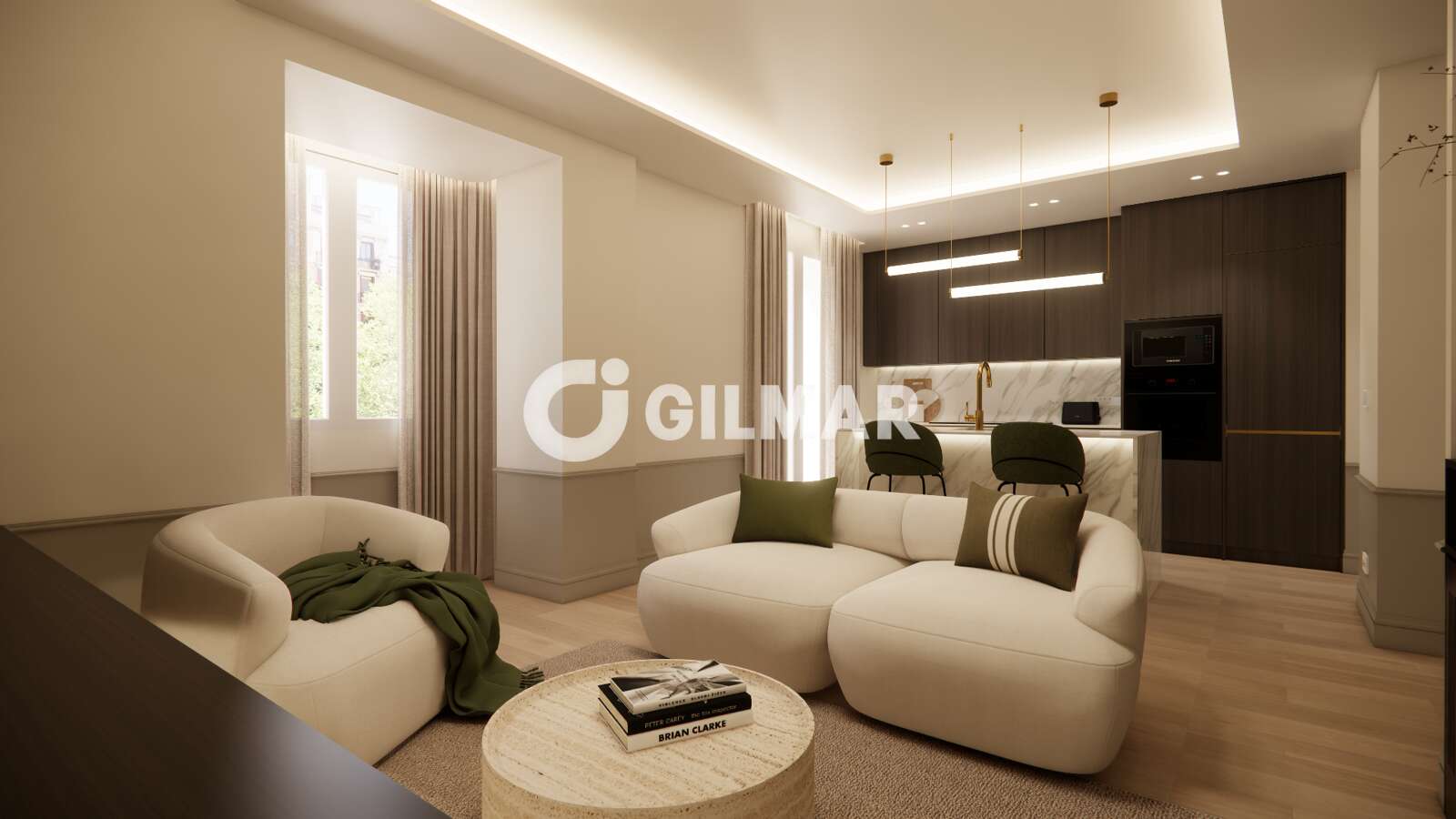 Property slider Gilmar