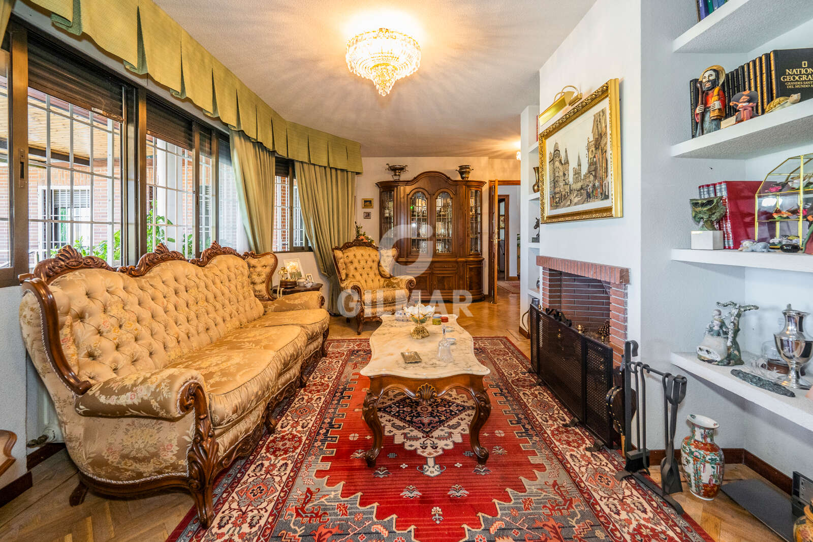 Property slider Gilmar