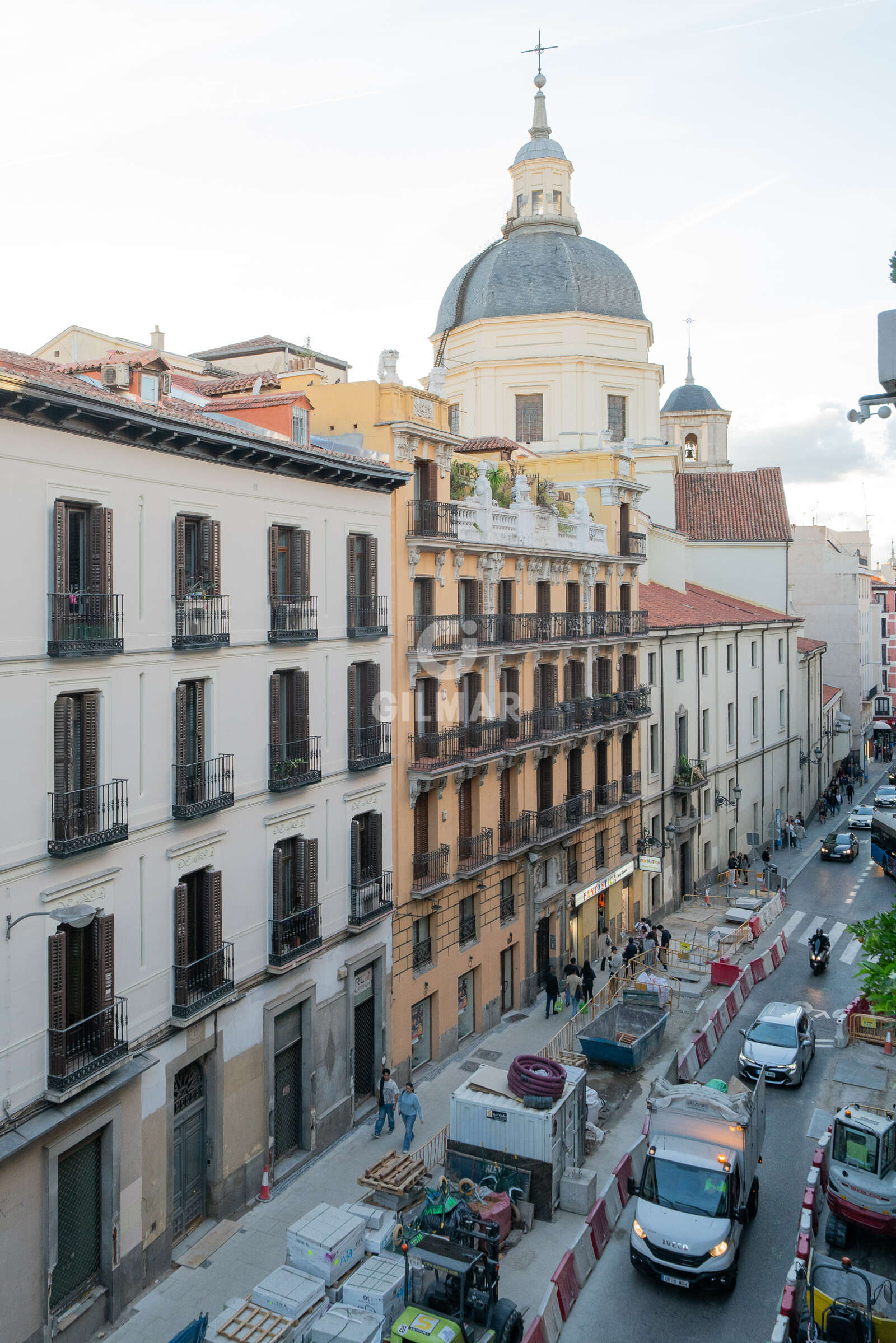 Property slider Gilmar