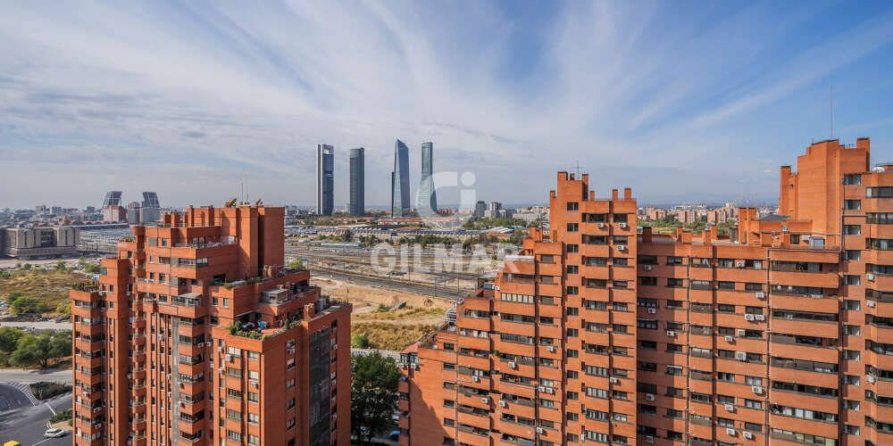 Ático en venta en Castilla – Madrid | Gilmar Consulting Inmobiliario