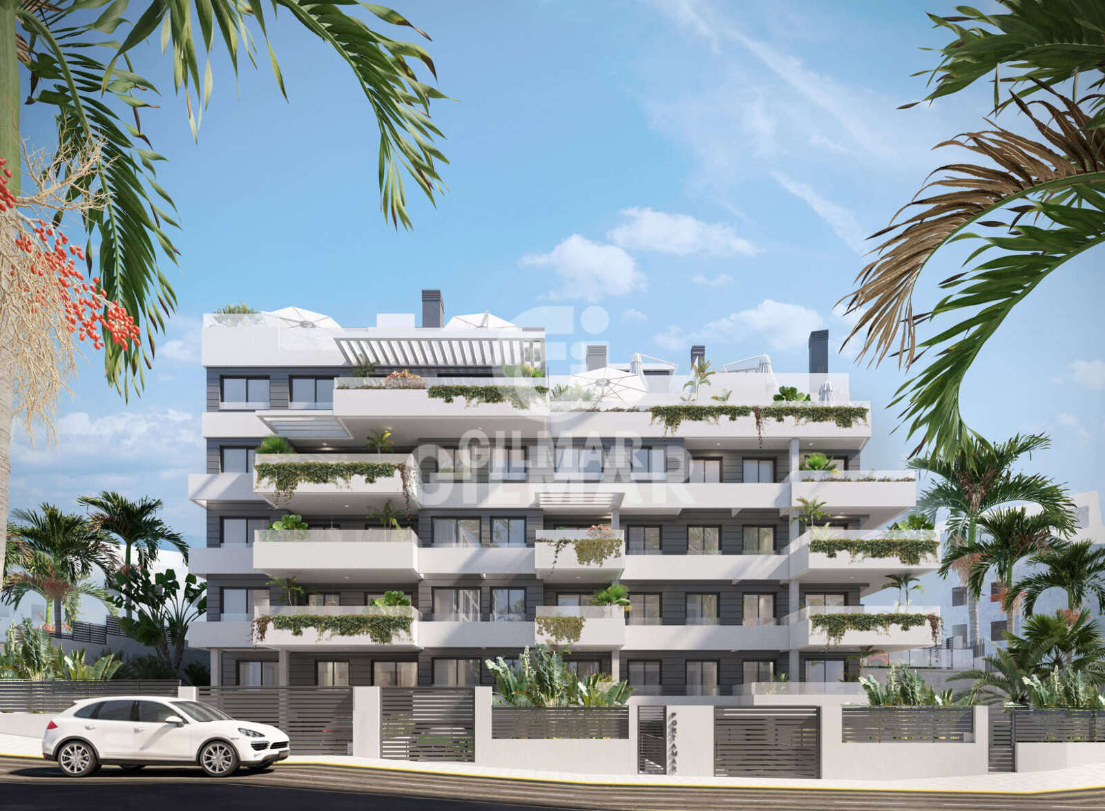Property slider Gilmar