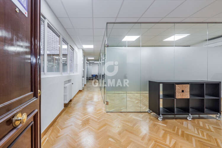 Office for sale in Rios Rosas – Madrid | Gilmar Consulting