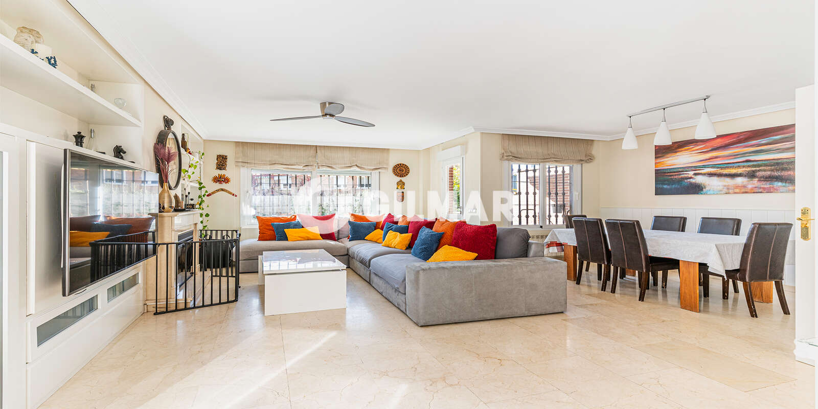 Property slider Gilmar