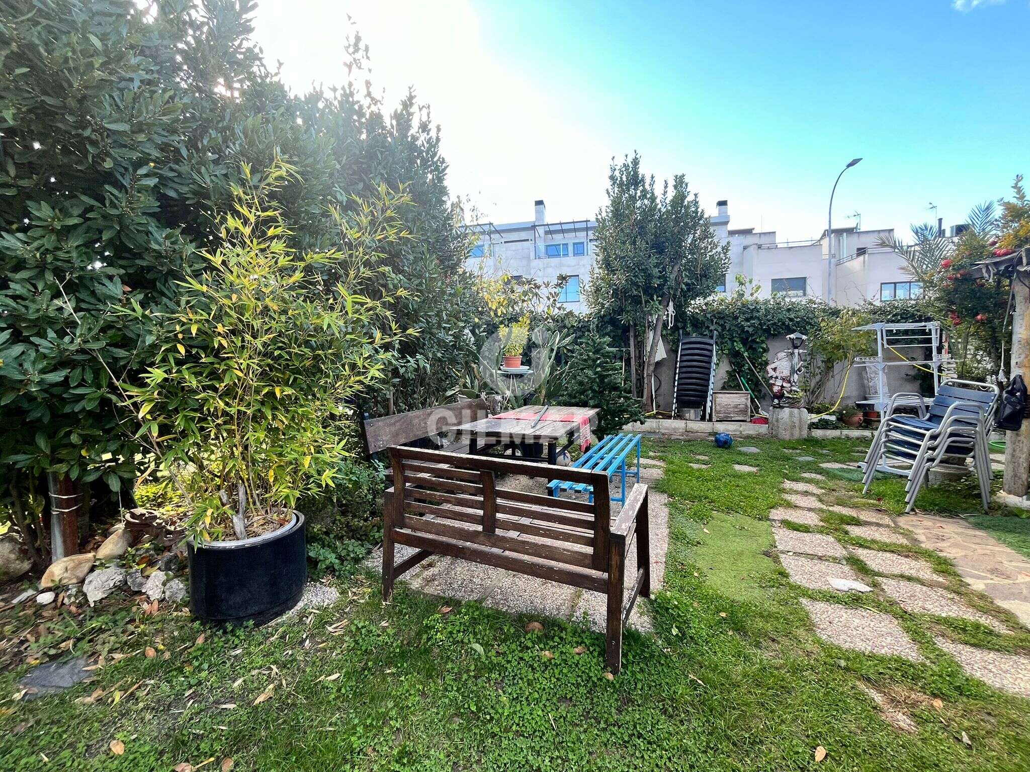 Photo of Urban plot