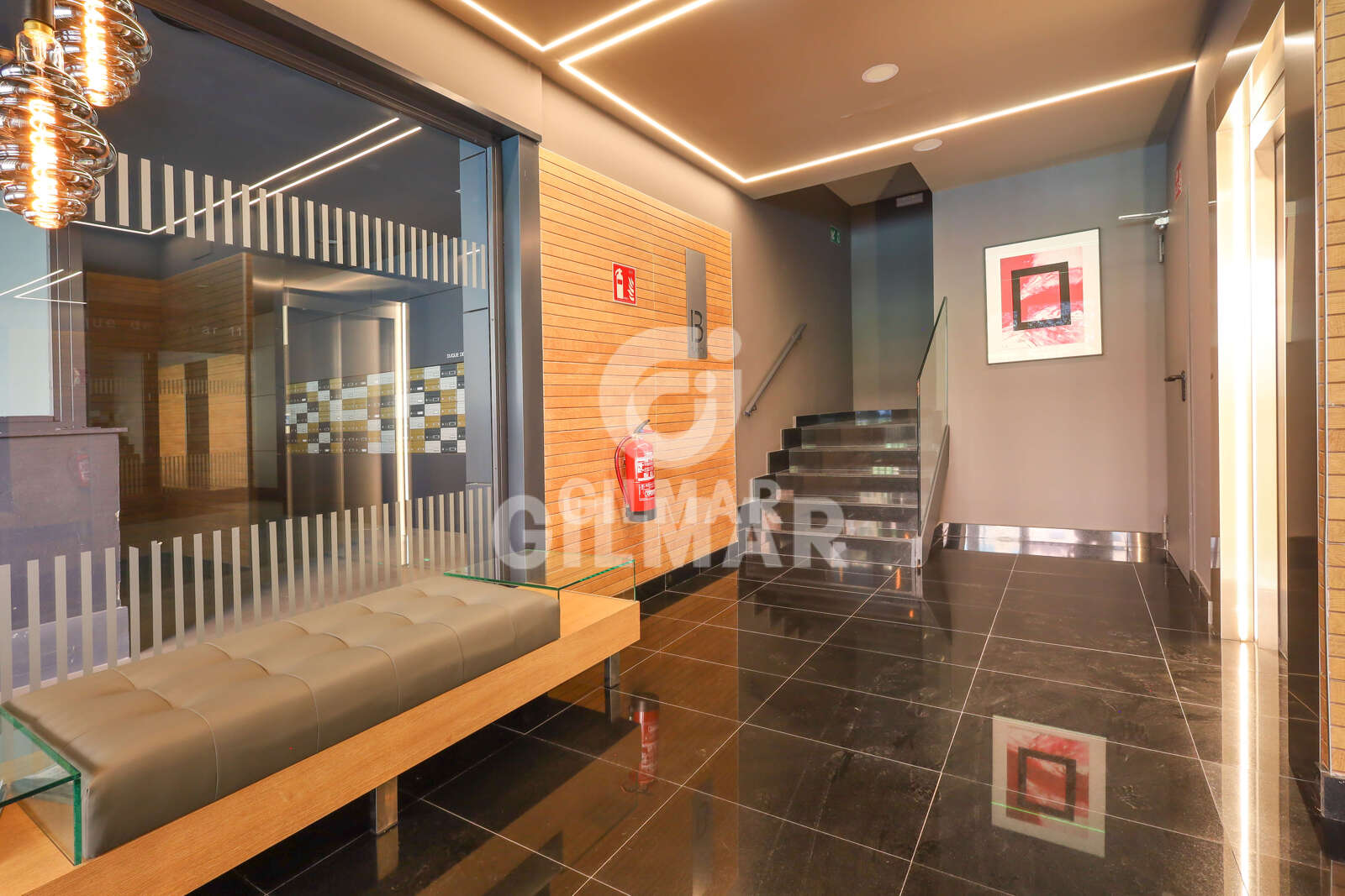 Property slider Gilmar