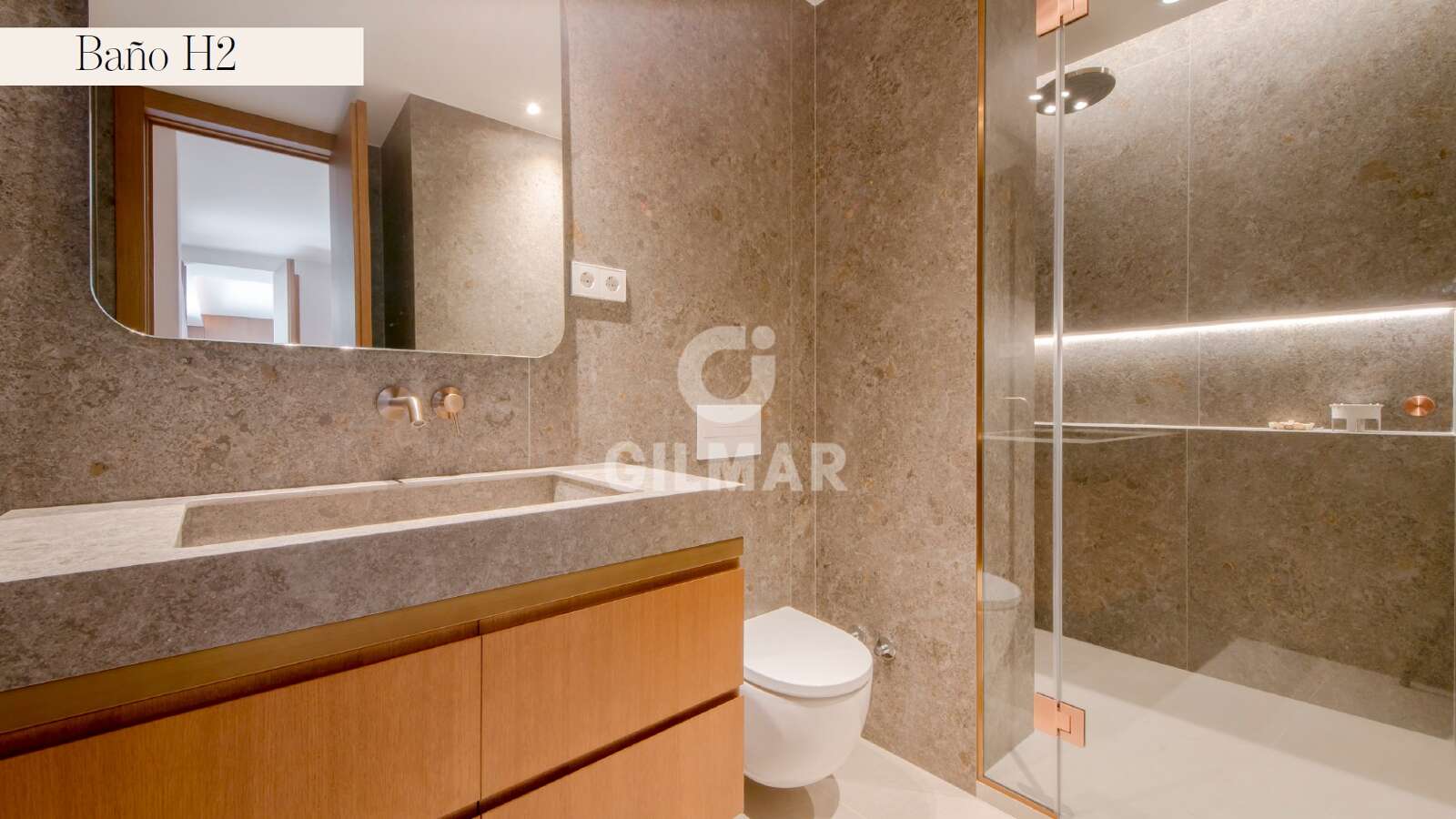 Property slider Gilmar