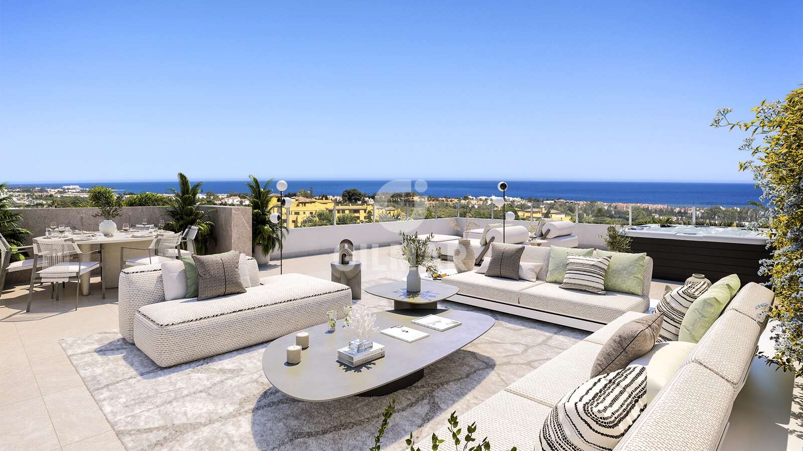 Property slider Gilmar