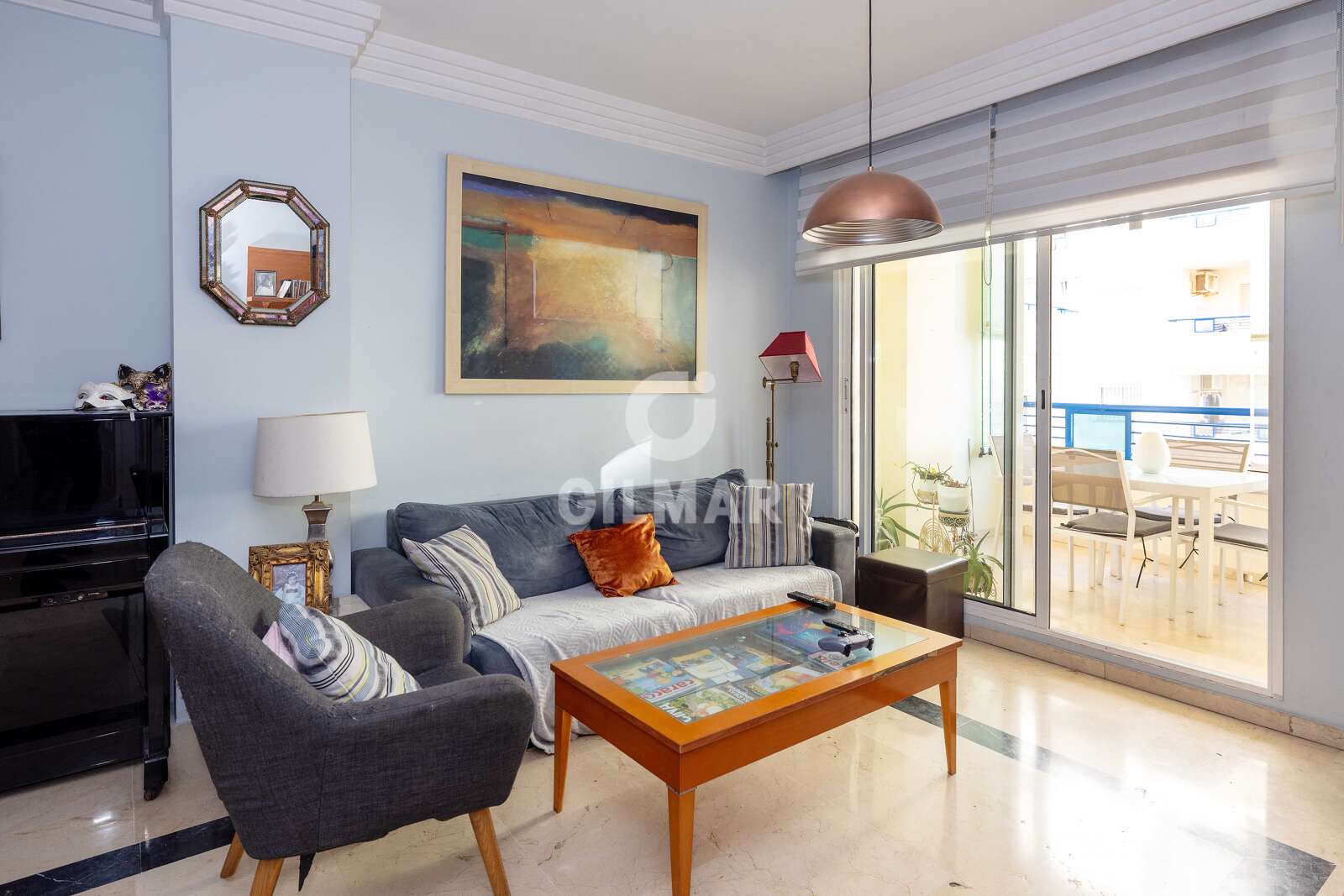 Property slider Gilmar