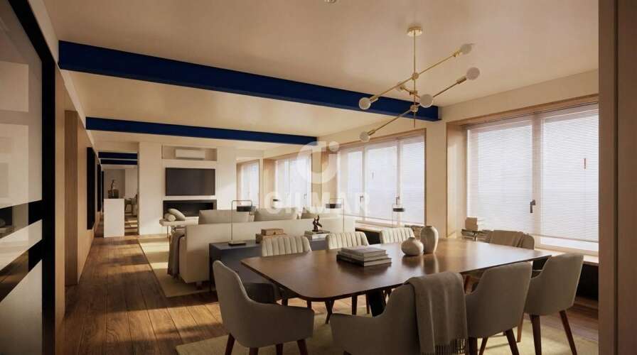 Piso en venta en Niño Jesús – Madrid | Gilmar Consulting Inmobiliario