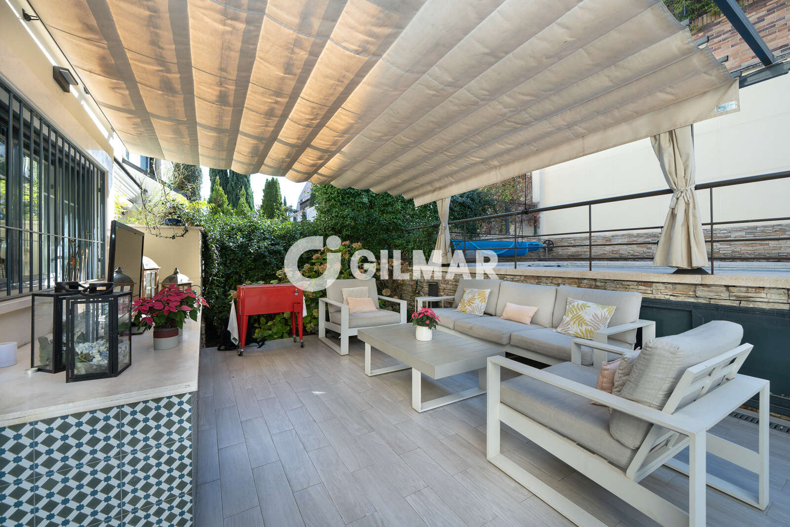 Property slider Gilmar