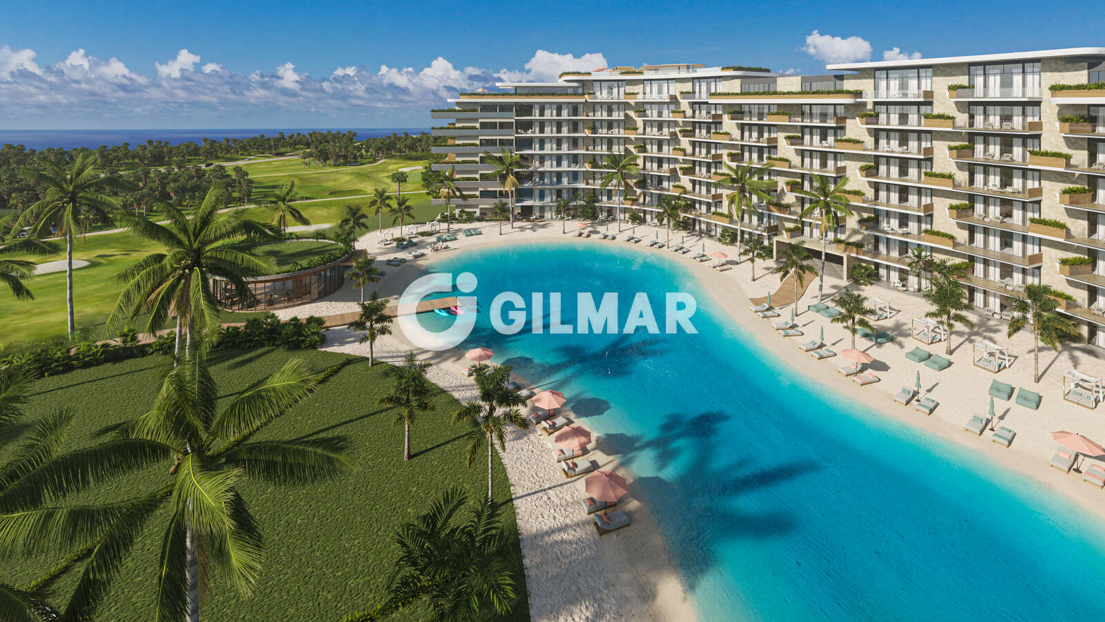 Property slider Gilmar