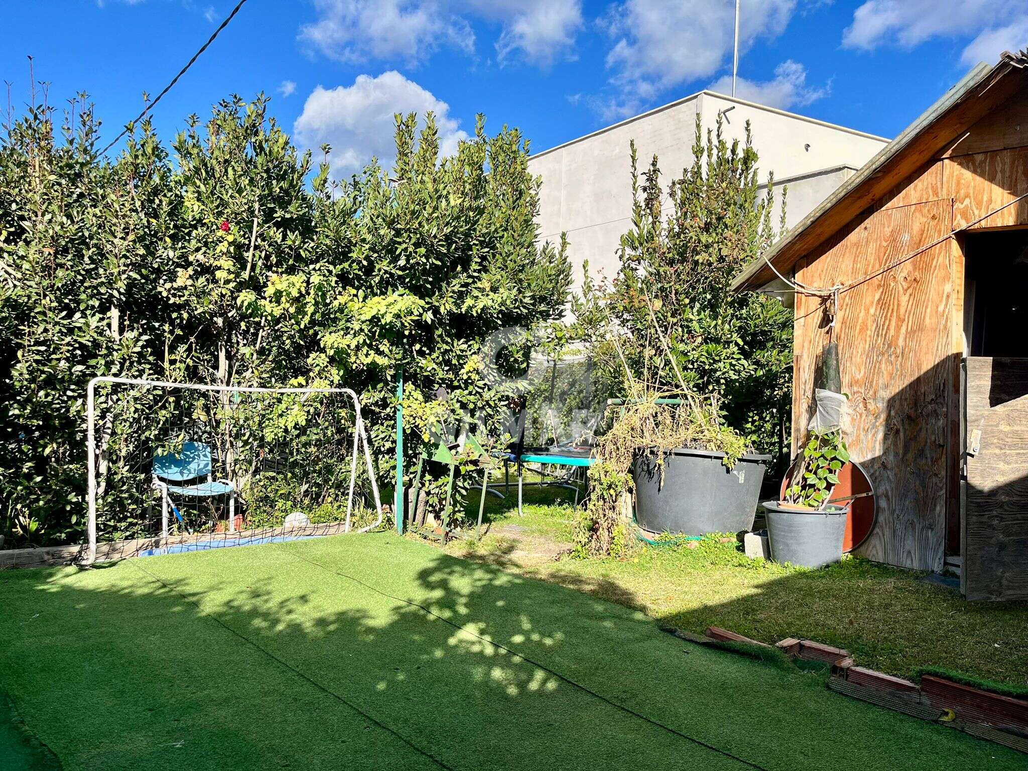 Photo of Urban plot