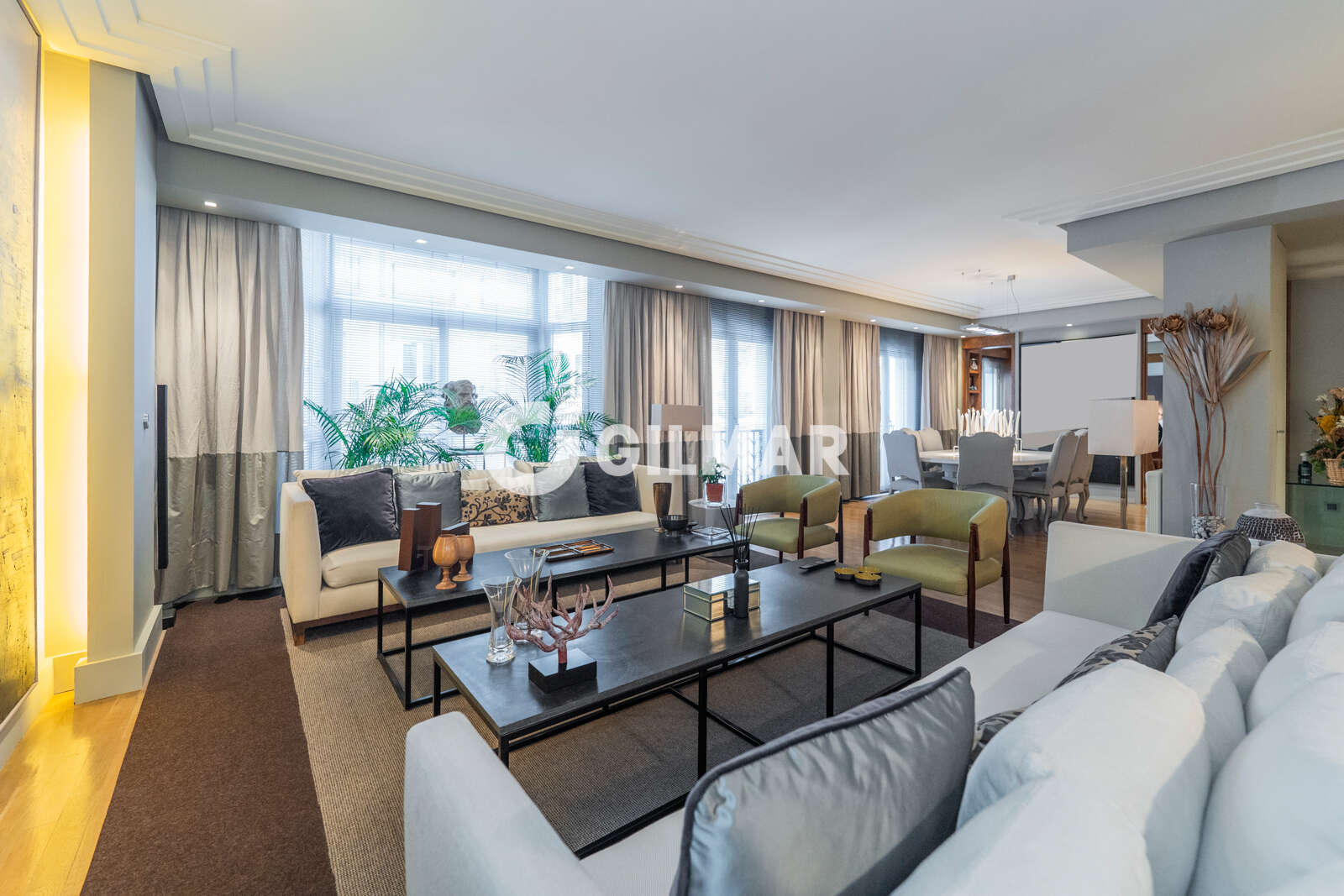 Piso en venta en Recoletos – Madrid | Gilmar Consulting Inmobiliario