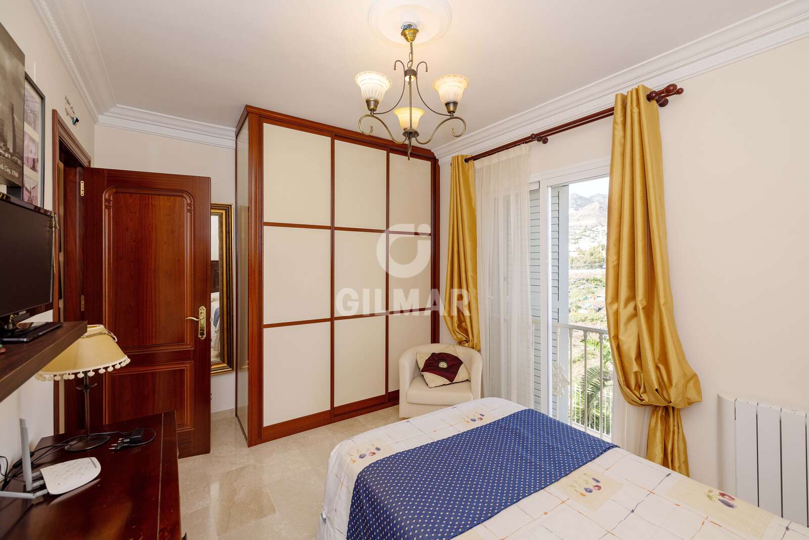 Property slider Gilmar