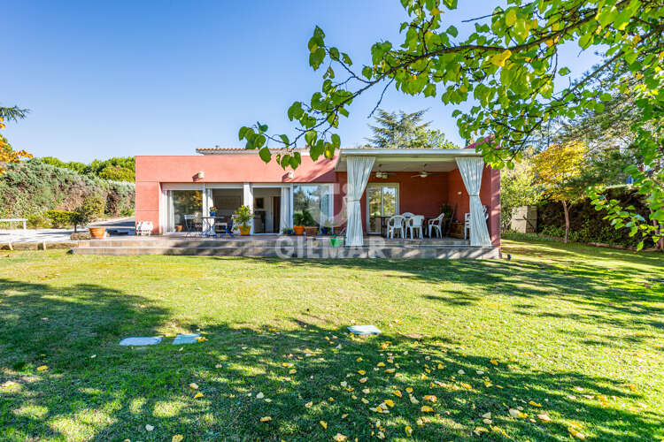 Chalet Independiente en venta en Boadilla del Monte – Madrid | Gilmar