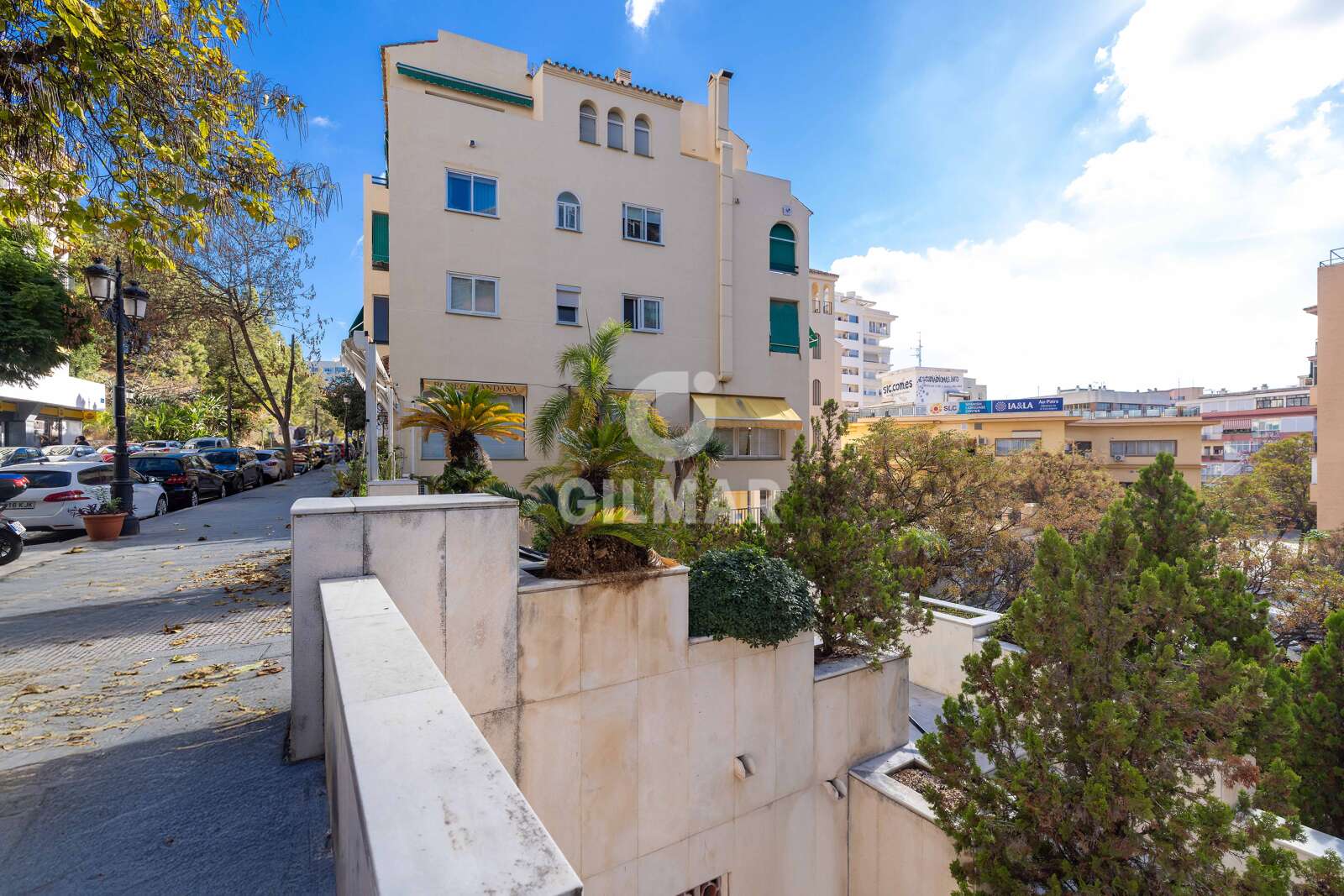 Property slider Gilmar