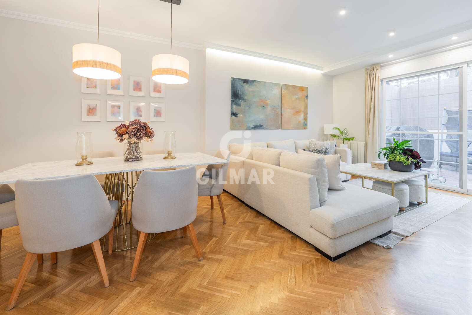Property slider Gilmar