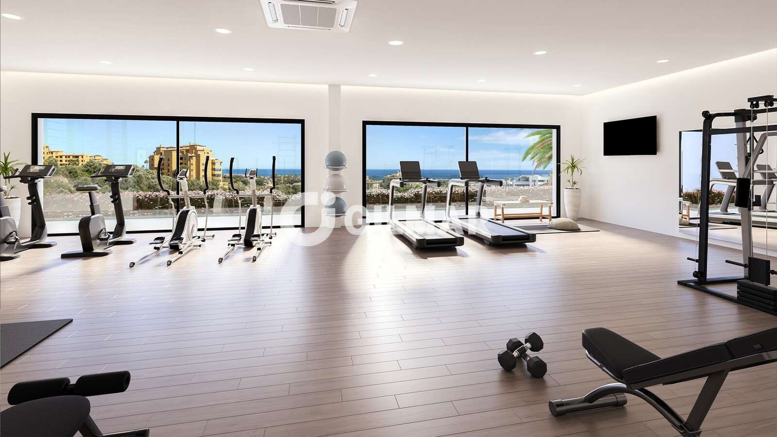 Property slider Gilmar