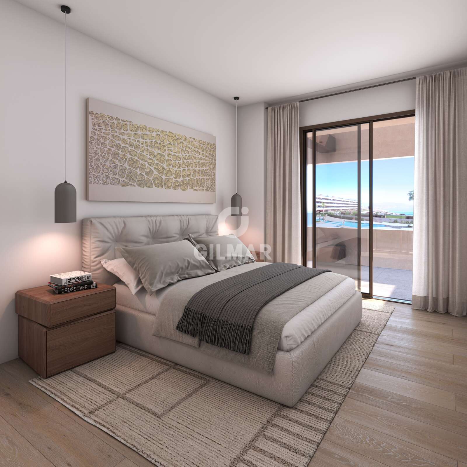 Property slider Gilmar