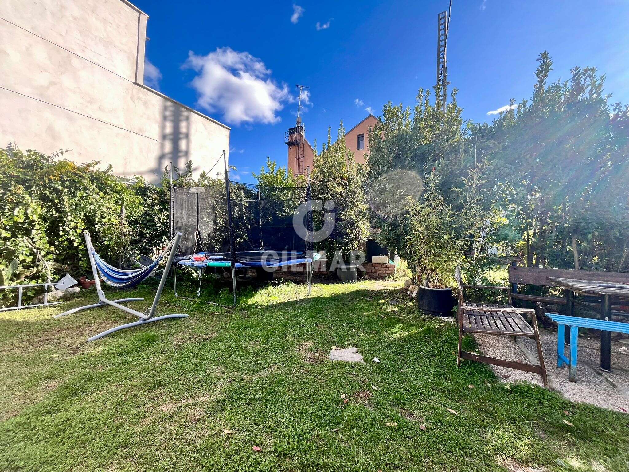 Photo of Urban plot