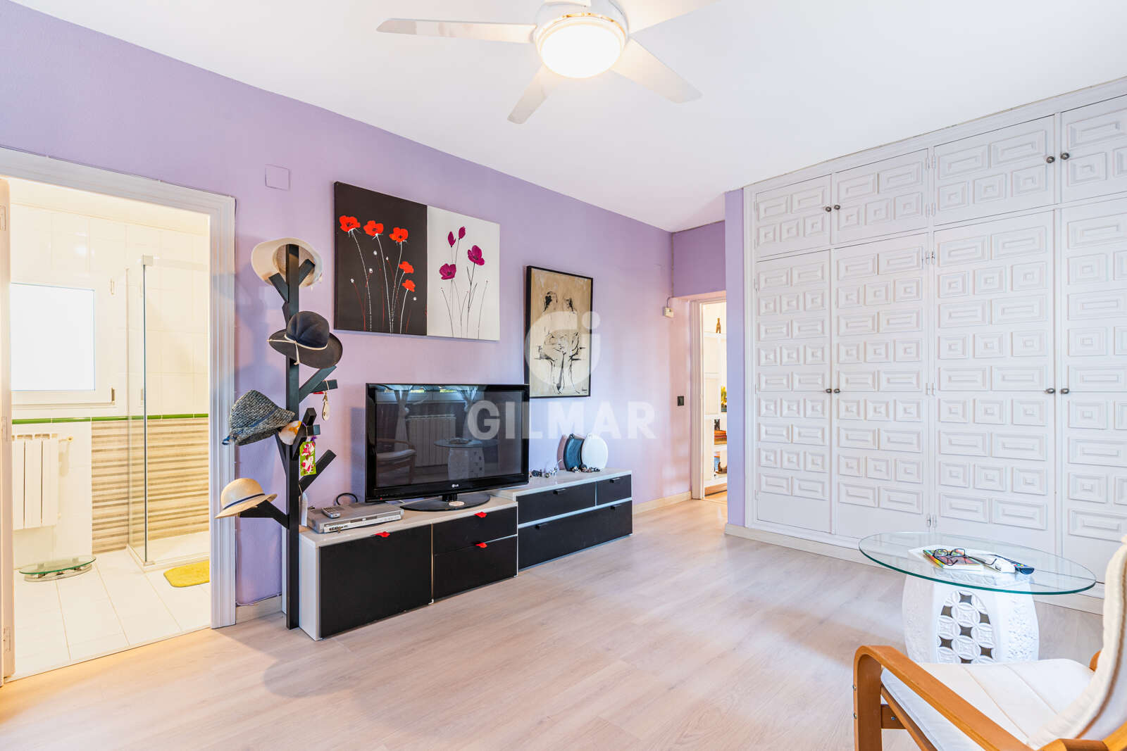 Property slider Gilmar