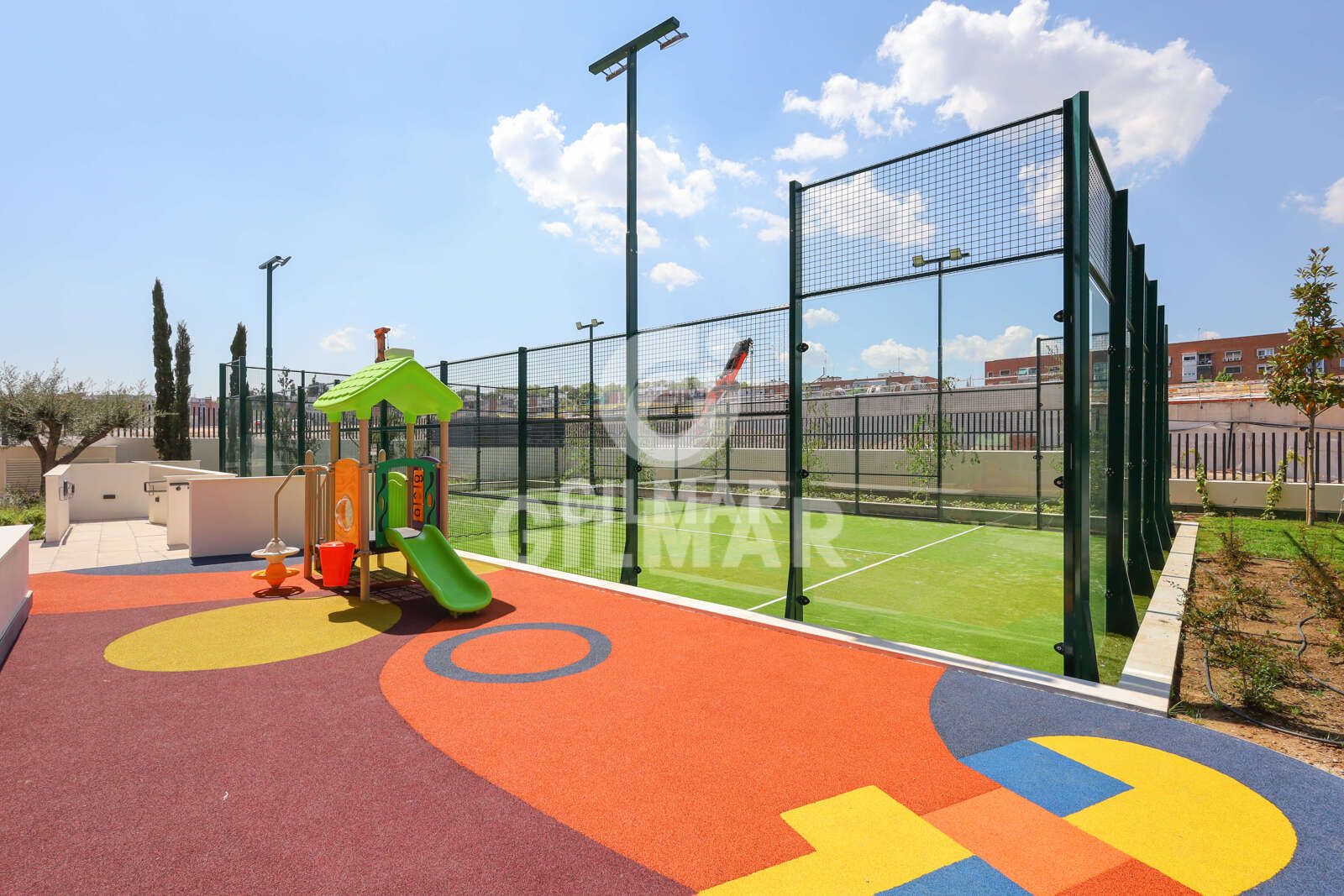 Property slider Gilmar