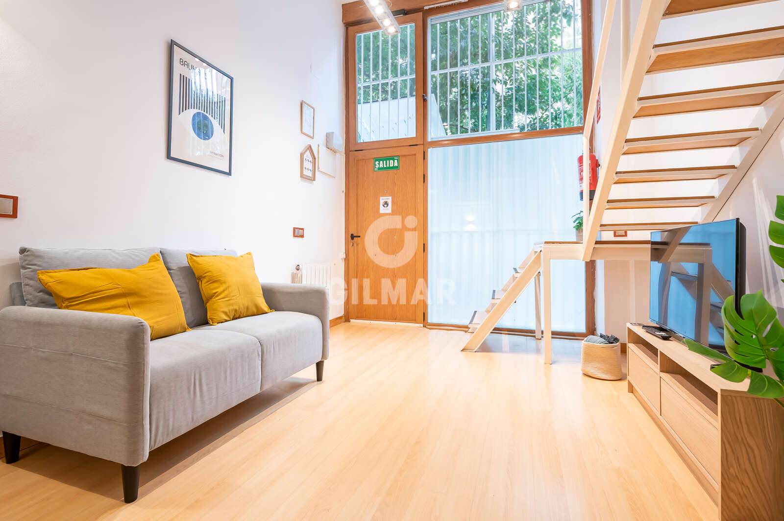 Property slider Gilmar