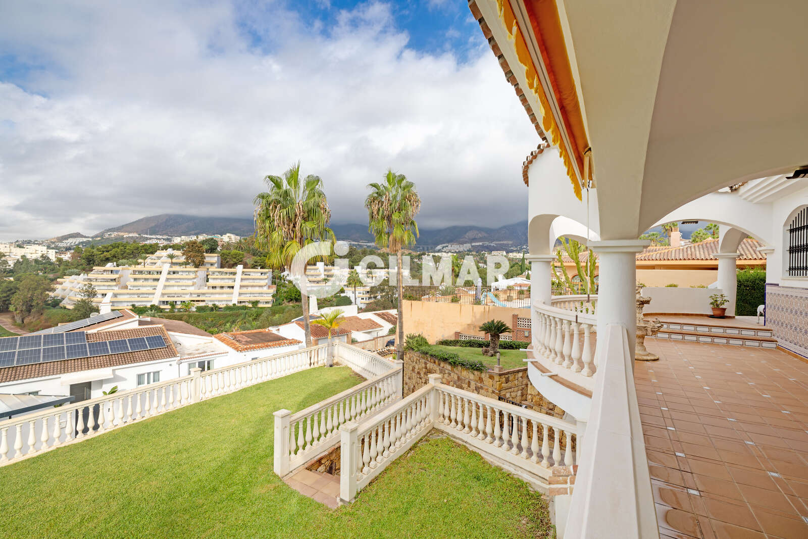 Property slider Gilmar