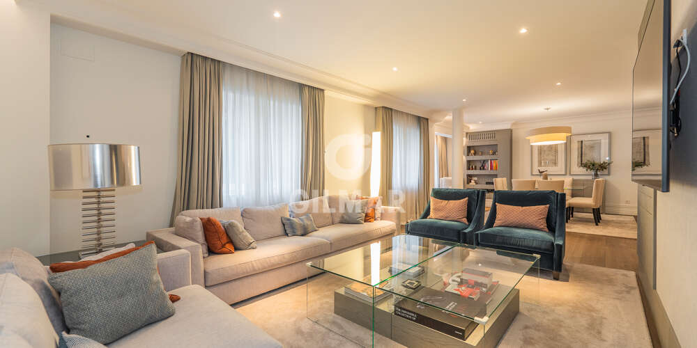 Piso en venta en Goya – Madrid | Gilmar Consulting Inmobiliario