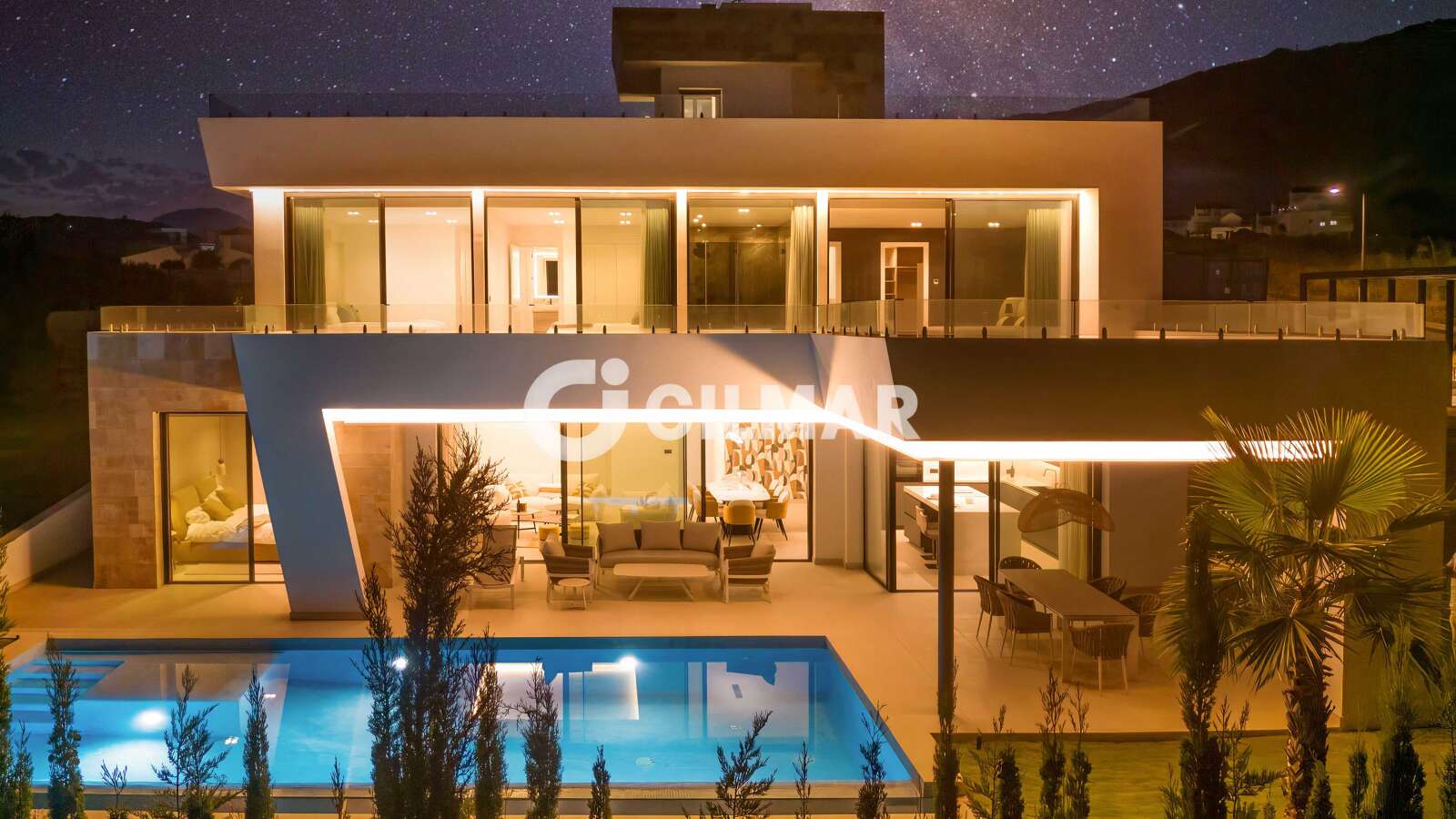 Property slider Gilmar