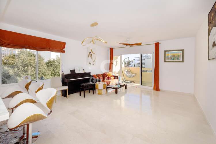 Apartment for sale in Marbella Ciudad – Málaga | Gilmar Consulting