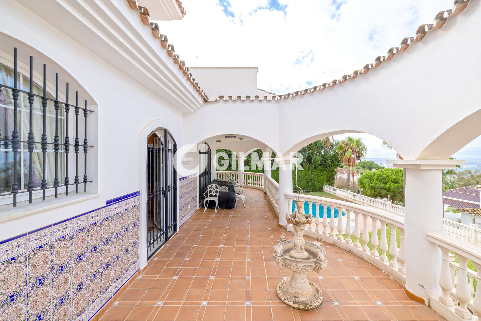 Property slider Gilmar
