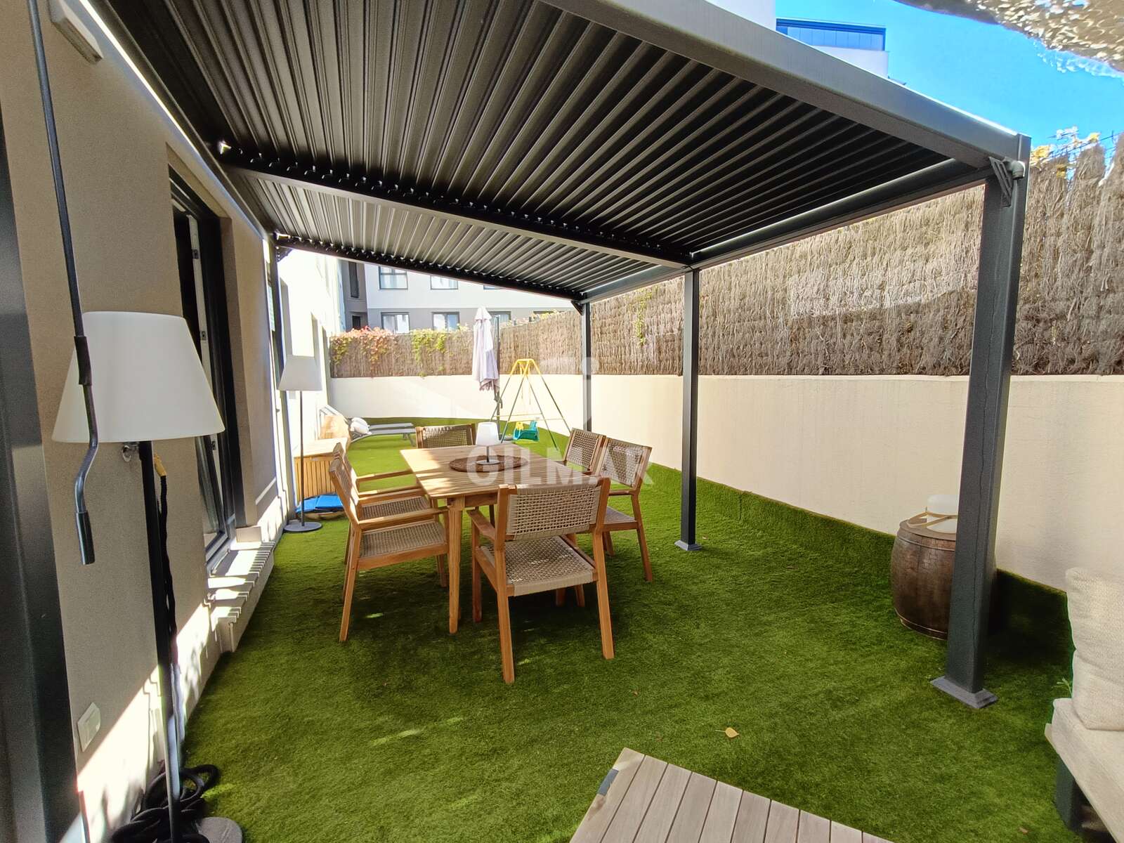 Property slider Gilmar