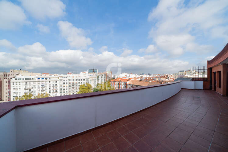 Penthouse for sale in Argüelles – Madrid | Gilmar Consulting