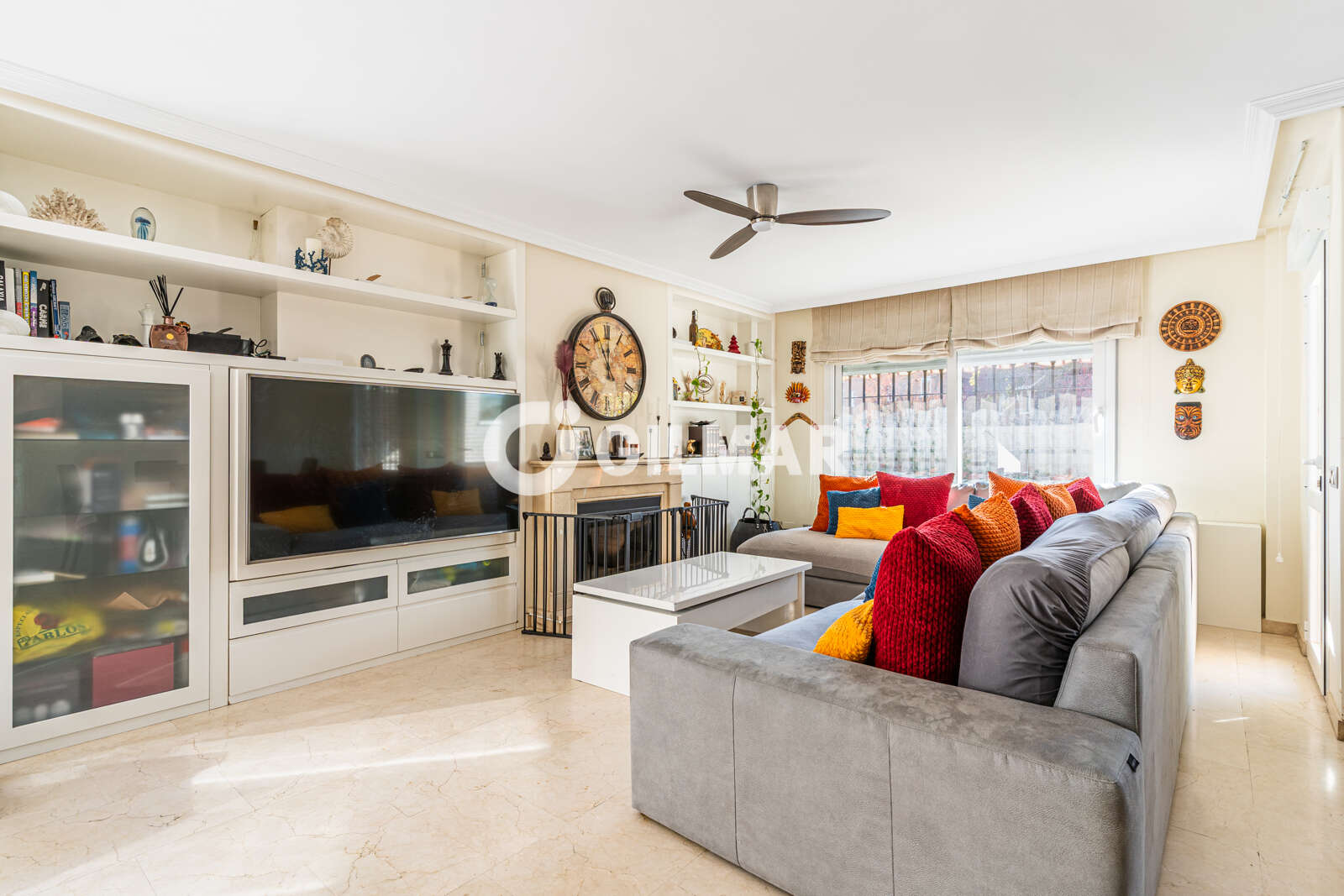 Property slider Gilmar