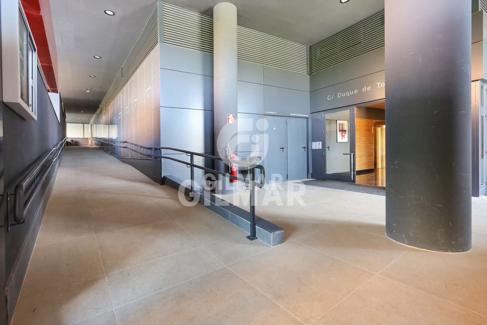 Property slider Gilmar