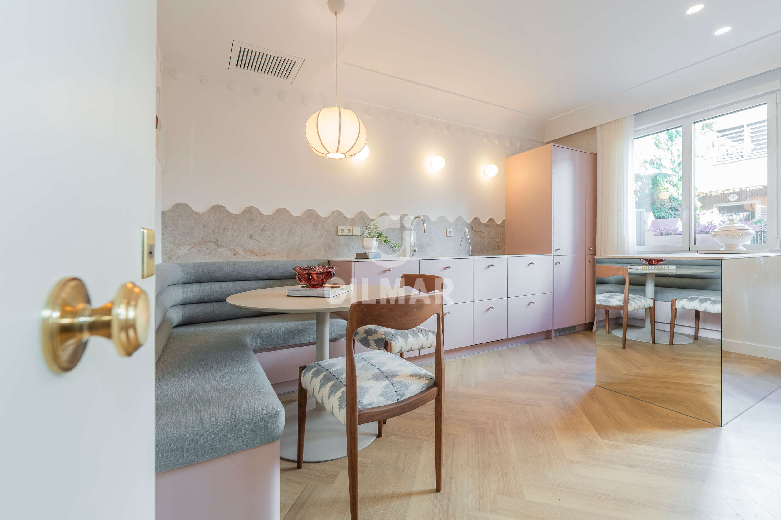 Ground floor apartment Accommodation in Madrid