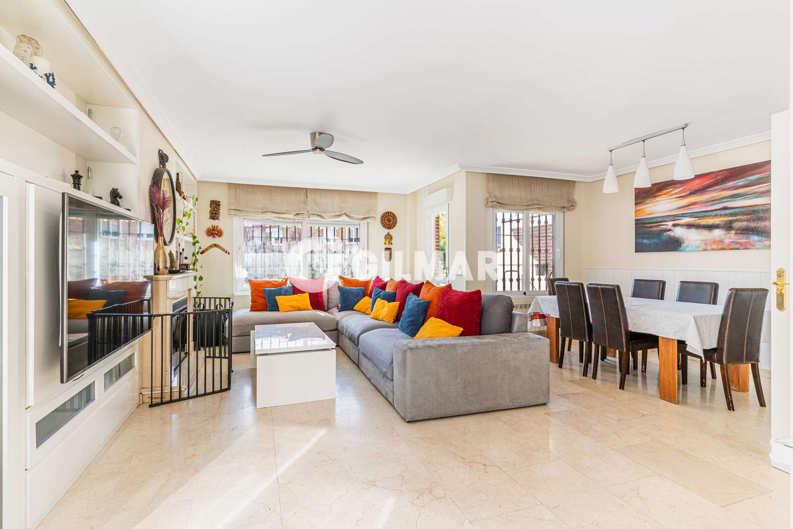 Property slider Gilmar