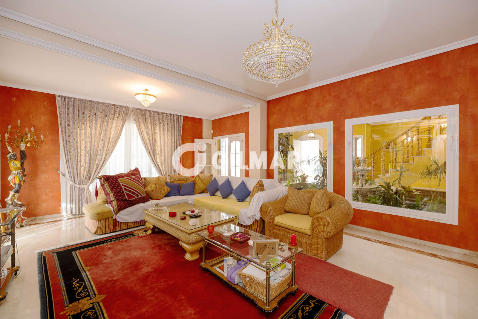 Property slider Gilmar