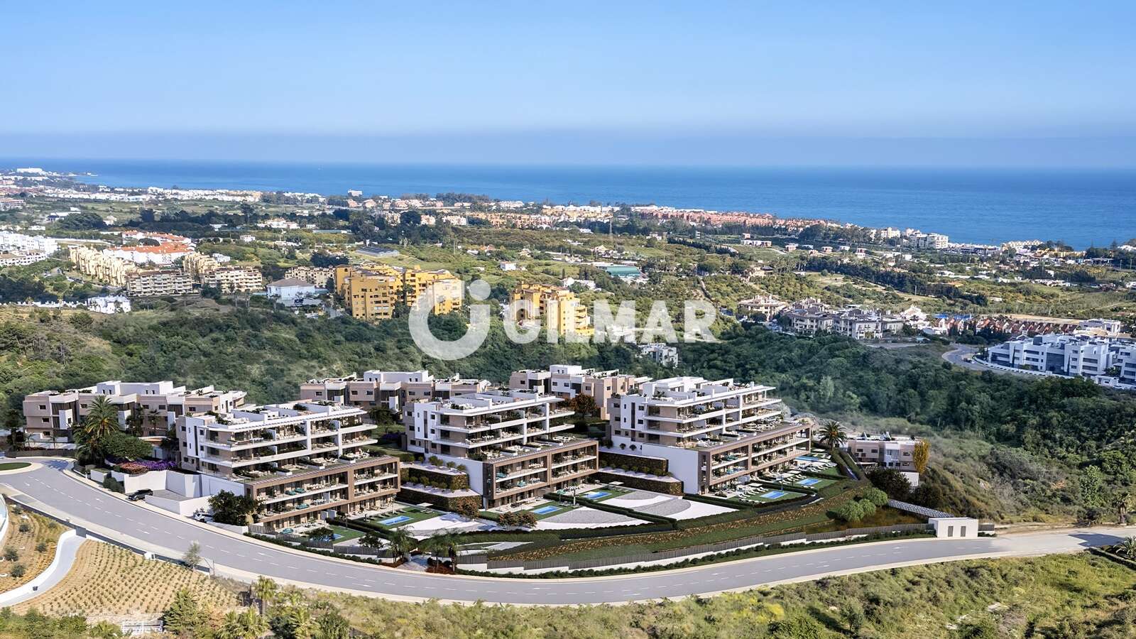 Property slider Gilmar