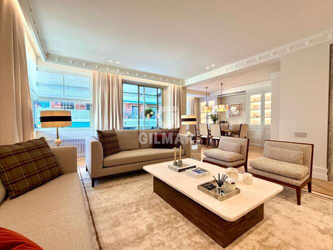 Piso en venta en Lista – Madrid | Gilmar Consulting Inmobiliario