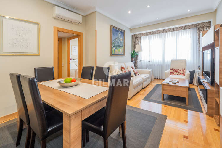 Apartment for sale in Goya – Madrid | Gilmar Consulting Inmobiliario