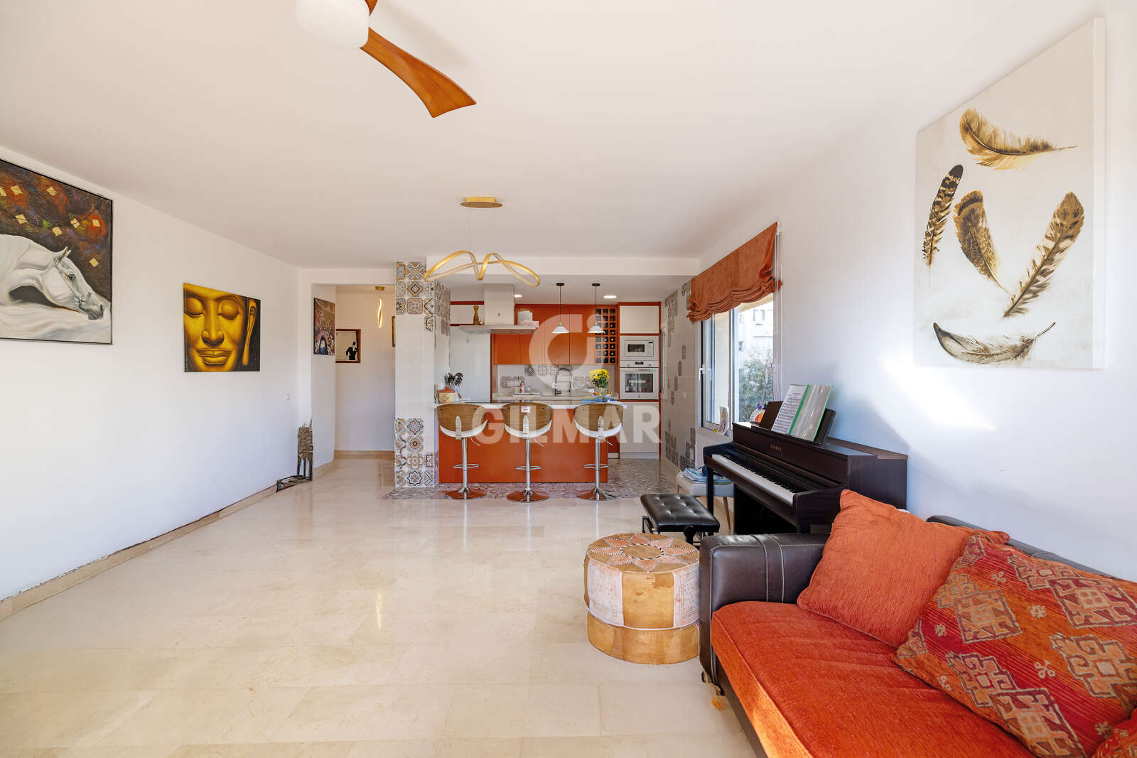 Property slider Gilmar
