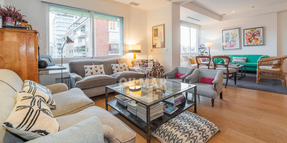 Piso en venta en Hispanoamérica – Madrid | Gilmar Consulting